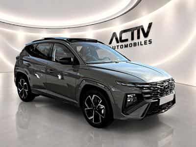 Hyundai TUCSON 1.6 T-GDI 239 HYBRID N LINE EXECUTIVE (2026) - Foto 3