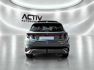 Hyundai TUCSON 1.6 T-GDI 239 HYBRID N LINE EXECUTIVE (2026) - Foto 6