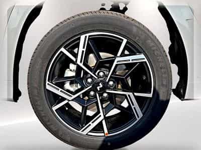 Hyundai TUCSON 1.6 T-GDI 239 HYBRID N LINE EXECUTIVE (2026) - Foto 9