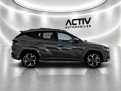 Hyundai TUCSON 1.6 T-GDI 239 HYBRID N LINE EXECUTIVE (2026) - Foto 8