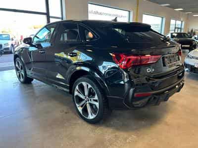 Audi Q3 Sportback 40 TDI quattro S-Line (2023) - Photo 5