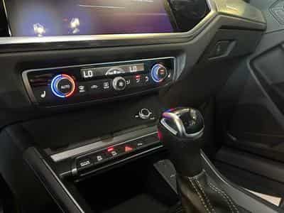 Audi Q3 Sportback 40 TDI quattro S-Line (2023) - Photo 11