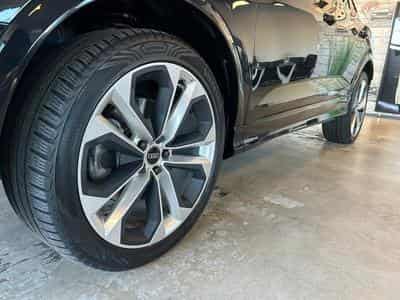 Audi Q3 Sportback 40 TDI quattro S-Line (2023) - Photo 7
