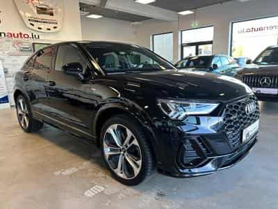 Audi Q3 Sportback 40 TDI quattro S-Line (2023) - Photo 2