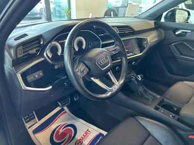 Audi Q3 Sportback 40 TDI quattro S-Line (2023) - Photo 8