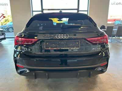 Audi Q3 Sportback 40 TDI quattro S-Line (2023) - Photo 4