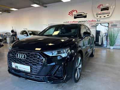 Audi Q3 Sportback 40 TDI quattro S-Line (2023) - Photo 6