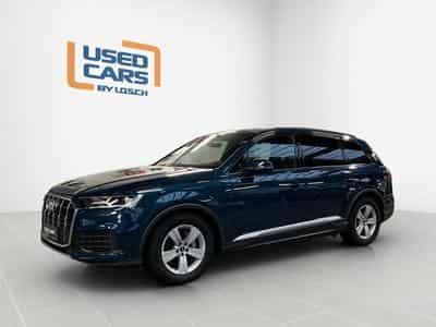 Audi Q7 S-Line+Quattro+tiptronic+50TDI (2022) - Foto 4