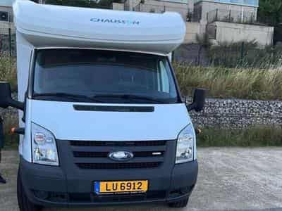 Ford Transit Ford Chausson Flash 02 (2009) - Photo 1