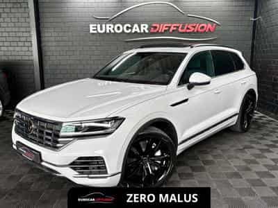VW Touareg 3.0 TSi V6 eHybrid 4MOTION Elegance  381 CV (2022) - Foto 1