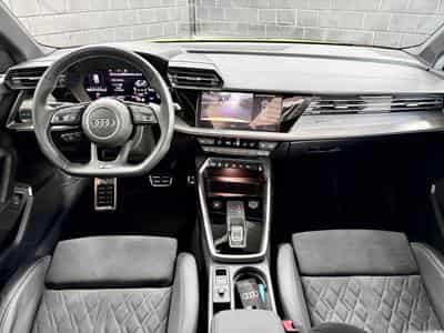 Audi S3 S3 Berline Quattro 2.0 TFSI 310 CV *PANO * MATRIX * BLACK PA (2024) - Foto 7