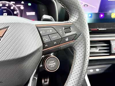 Cupra Leon VZ 2.0 TSI 300CV *PANO *VSS* BEATS * CAM *  MATRIX * (2024) - Foto 13