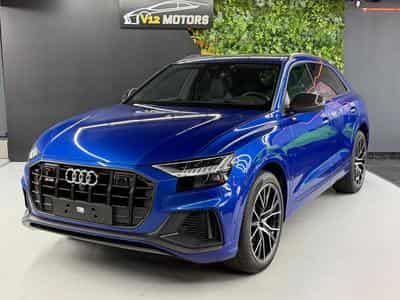 Audi SQ8 V8 TDI Audi Exclusive Keramik 19.900kms B&O (2020) - Photo 1