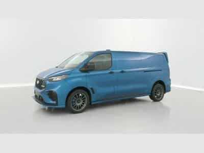 Ford Transit Custom 320 L2H1 2.0 Ecoblue 170ch MS-RT BVA8 AWD (2025) - Foto 1
