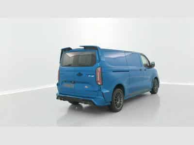 Ford Transit Custom 320 L2H1 2.0 Ecoblue 170ch MS-RT BVA8 AWD (2025) - Foto 2