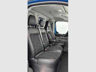 Ford Transit Custom 320 L2H1 2.0 Ecoblue 170ch MS-RT BVA8 AWD (2025) - Foto 6