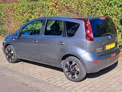 Nissan Note Nickelodeon (2013) - Photo 1