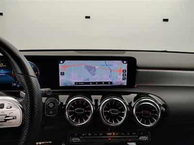 Mercedes A 180 A 180 d PACK AMG NAVI / S-CUIR / FULL LED (2021) - Photo 11