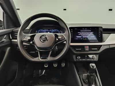 Skoda Kamiq 1.0 TSI Clever NAVI/FULL LED/JA17/PDC (2022) - Photo 9