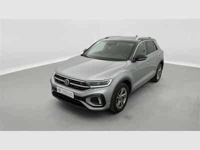 VW T-Roc 1.0 TSI 110Cv R-Line NAVI / CAMERA / FULL LED (2023) - Photo 1