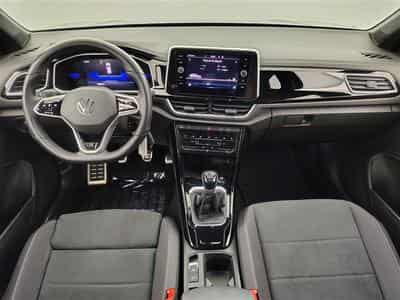 VW T-Roc 1.0 TSI 110Cv R-Line NAVI / CAMERA / FULL LED (2023) - Photo 8