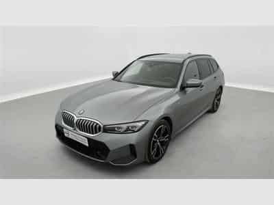 BMW 320 Touring 320eAS PHEV M-SPORT/S-CUIR/NAVI/FULL LED/JA18 (2023) - Photo 1