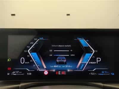 BMW 320 Touring 320eAS PHEV M-SPORT/S-CUIR/NAVI/FULL LED/JA18 (2023) - Photo 10