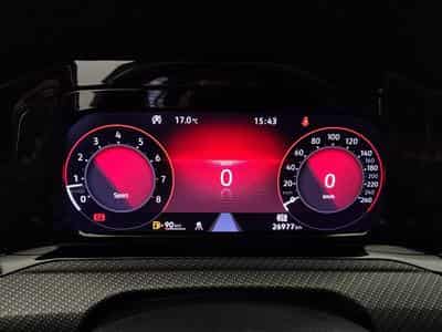 VW Golf 1.5 TSi 130Cv R-Line CARPLAY / FULL LED / ALU (2024) - Photo 10