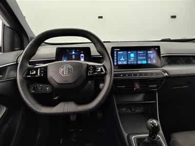 MG MG3 1.5 VTi 115cv Comfort CARPLAY / FULL LED / CAMERA / KEYLESS (2025) - Photo 9