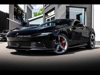 Ferrari Amalfi 3.9 V8 (640 CH) - NERO (2026) - Foto 1