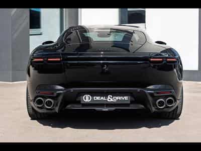 Ferrari Amalfi 3.9 V8 (640 CH) - NERO (2026) - Foto 4