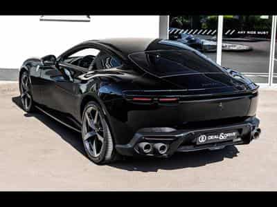 Ferrari Amalfi 3.9 V8 (640 CH) - NERO (2026) - Foto 3