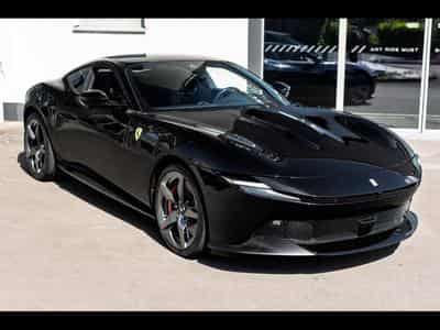 Ferrari Amalfi 3.9 V8 (640 CH) - NERO (2026) - Foto 6