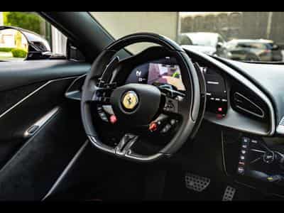 Ferrari Amalfi 3.9 V8 (640 CH) - NERO (2026) - Foto 10