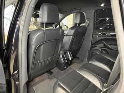Porsche Cayenne Cayenne S Diesel/Luftfederung/21/CUIR/AHK/VOLL (2014) - Photo 12