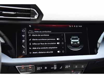 Audi A3 Allstreet TFSI 204 Quattro S-Tronic ACC SG SPORT CAM NEUVE (2026) - Foto 12