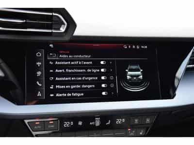 Audi A3 Allstreet TFSI 204 Quattro S-Tronic ACC SG SPORT CAM NEUVE (2026) - Foto 12