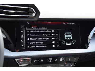 Audi A3 Allstreet TFSI 204 Quattro S-Tronic ACC SG SPORT CAM NEUVE (2026) - Foto 13