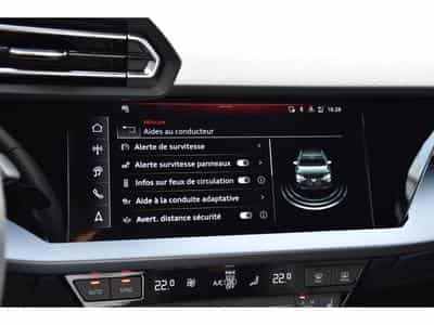 Audi A3 Allstreet TFSI 204 Quattro S-Tronic ACC SG SPORT CAM NEUVE (2026) - Foto 11