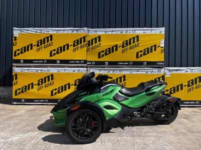 BRP Can-Am Spyder RS-S (2012) - Foto 5