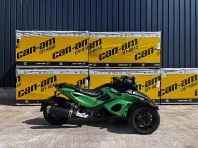 BRP Can-Am Spyder RS-S (2012) - Foto 2