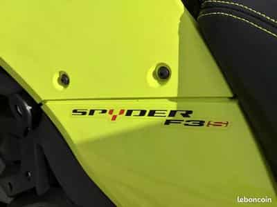 BRP Can-Am Spyder F3 S (2022) - Foto 4