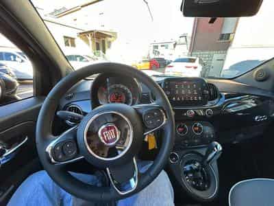 Fiat 500 1.2 Automatique (2020) - Foto 10