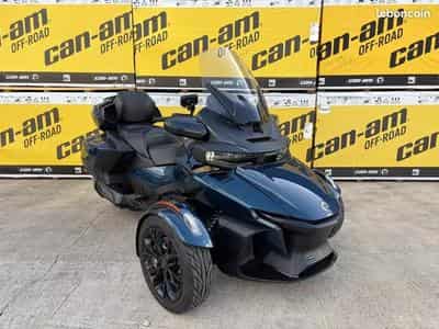 BRP Can-Am Spyder RT LTD (2021) - Foto 1