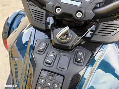 BRP Can-Am Spyder RT LTD (2021) - Foto 4
