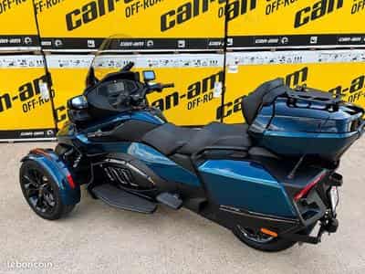 BRP Can-Am Spyder RT LTD (2021) - Foto 2
