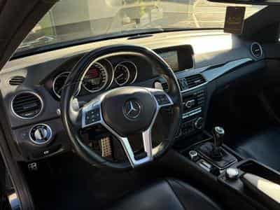 Mercedes C 63 AMG Classe C 63 AMG V8 457ch/Toit Ouvrant/Camera/Sièges électriq (2014) - Photo 6