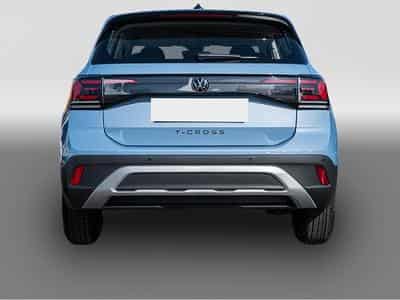 VW T-Cross (2025) - Photo 5