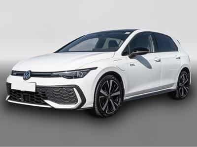 VW Golf (2025) - Photo 1