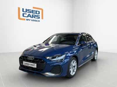 Audi A3 SB+S-Line+35TFSI+S-Tronic (2024) - Foto 1